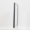 Efecto marco 2319 plata alto brillo 35x100 cm cristal de museo