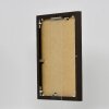 Efecto marco de aluminio Quadro 45x60 cm bronce cristal acrílico