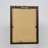 Efecto marco de aluminio Quadro 45x60 cm bronce cristal acrílico