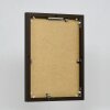 Efecto marco de aluminio Quadro 45x60 cm bronce cristal acrílico