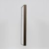 Efecto marco de aluminio Quadro 45x60 cm bronce cristal acrílico