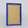 Portarretratos efecto aluminio Quadro 59,4x84,1 cm cristal acrílico azul