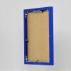 Efecto marco de aluminio Quadro 20x30 cm azul cristal de museo