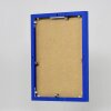 Efecto marco de aluminio Quadro 20x30 cm azul cristal de museo