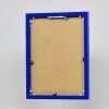 Efecto marco de aluminio Quadro 20x30 cm azul cristal de museo